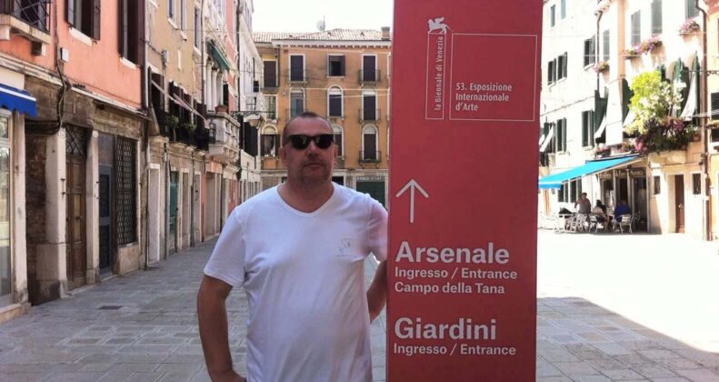 eventi mostre acquisizioni collezioni 53 Biennale di Venezia fotografie storia artistica Andrea Benetti