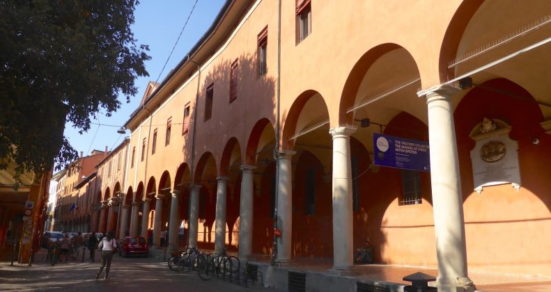 Bologna Tedofra Art Gallery