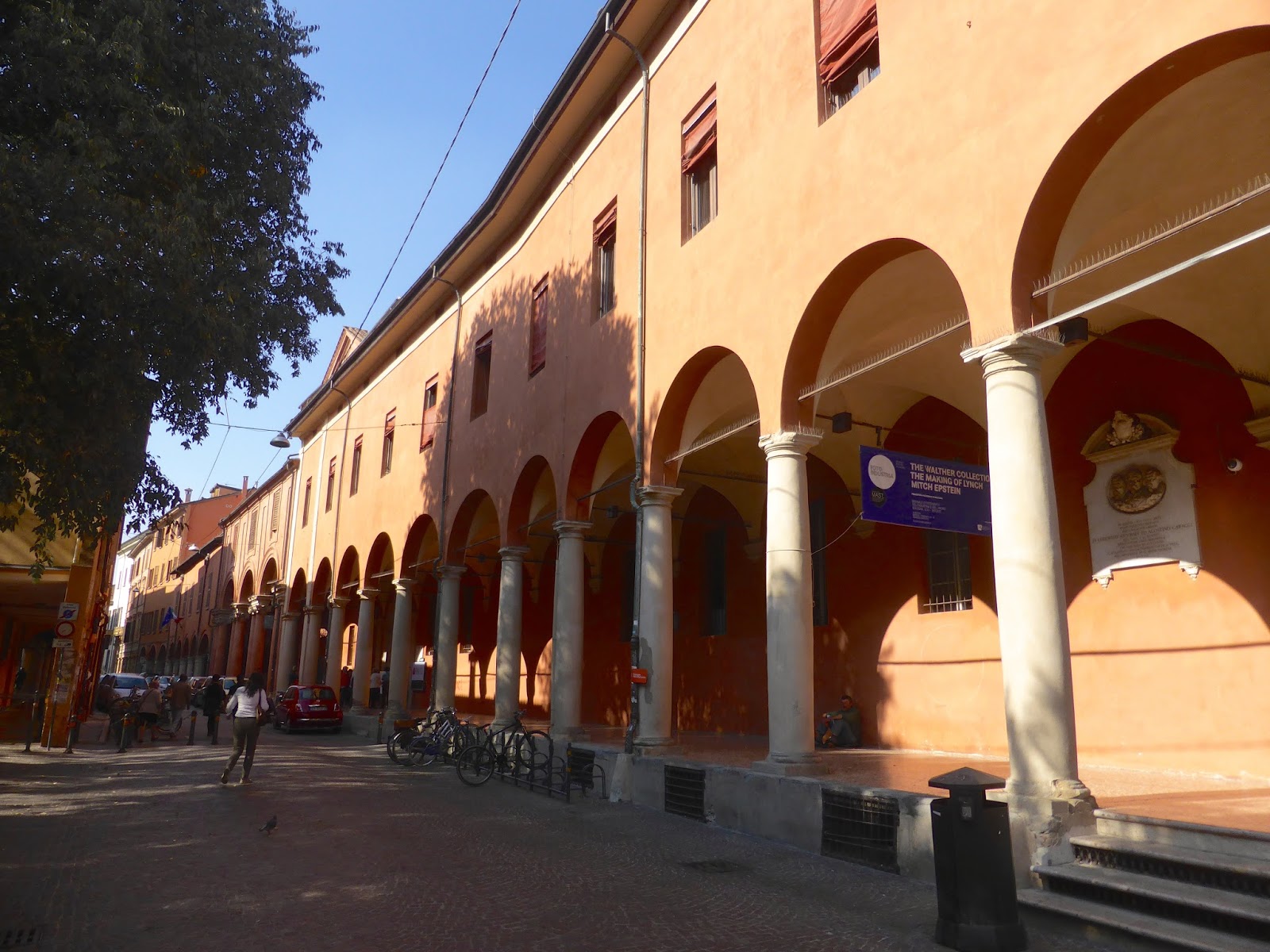 Bologna Tedofra Art Gallery