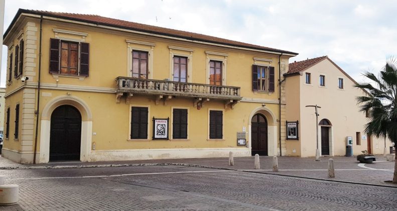 Collezioni Follonica Pinacoteca Modigliani