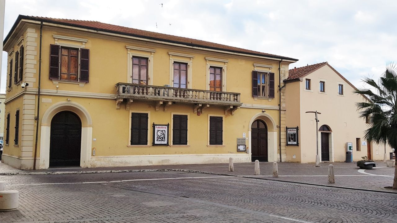 Collezioni Follonica Pinacoteca Modigliani