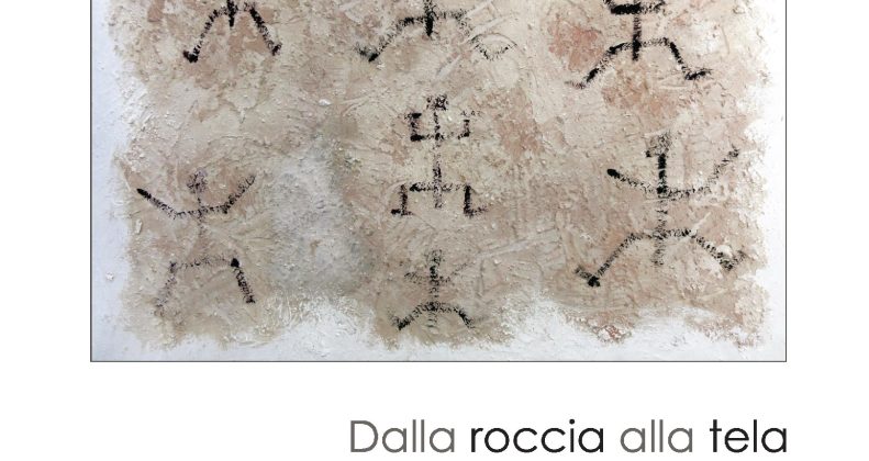 Dalla roccia alla tela