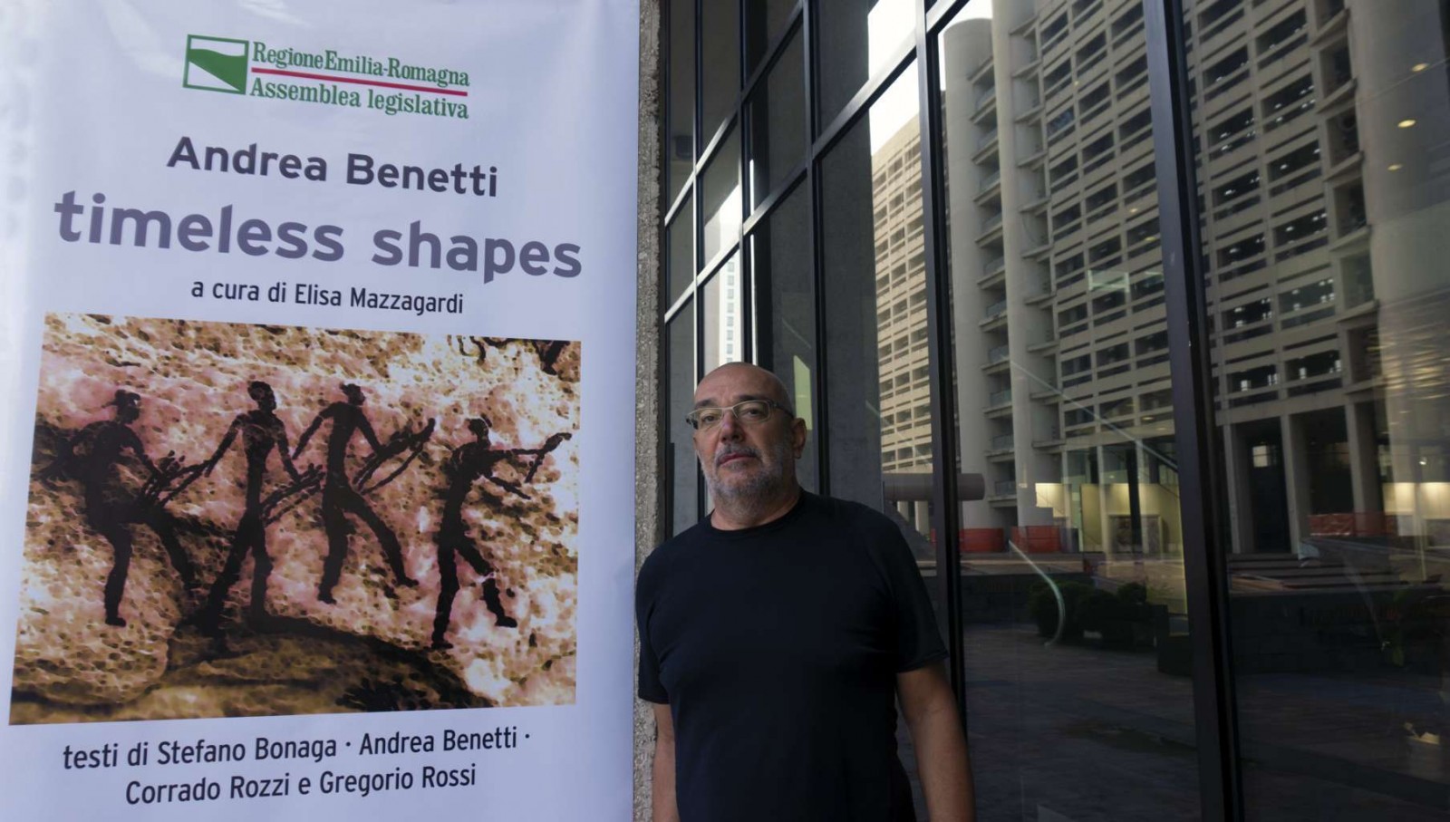 Consiglio Regionale Andrea Benetti