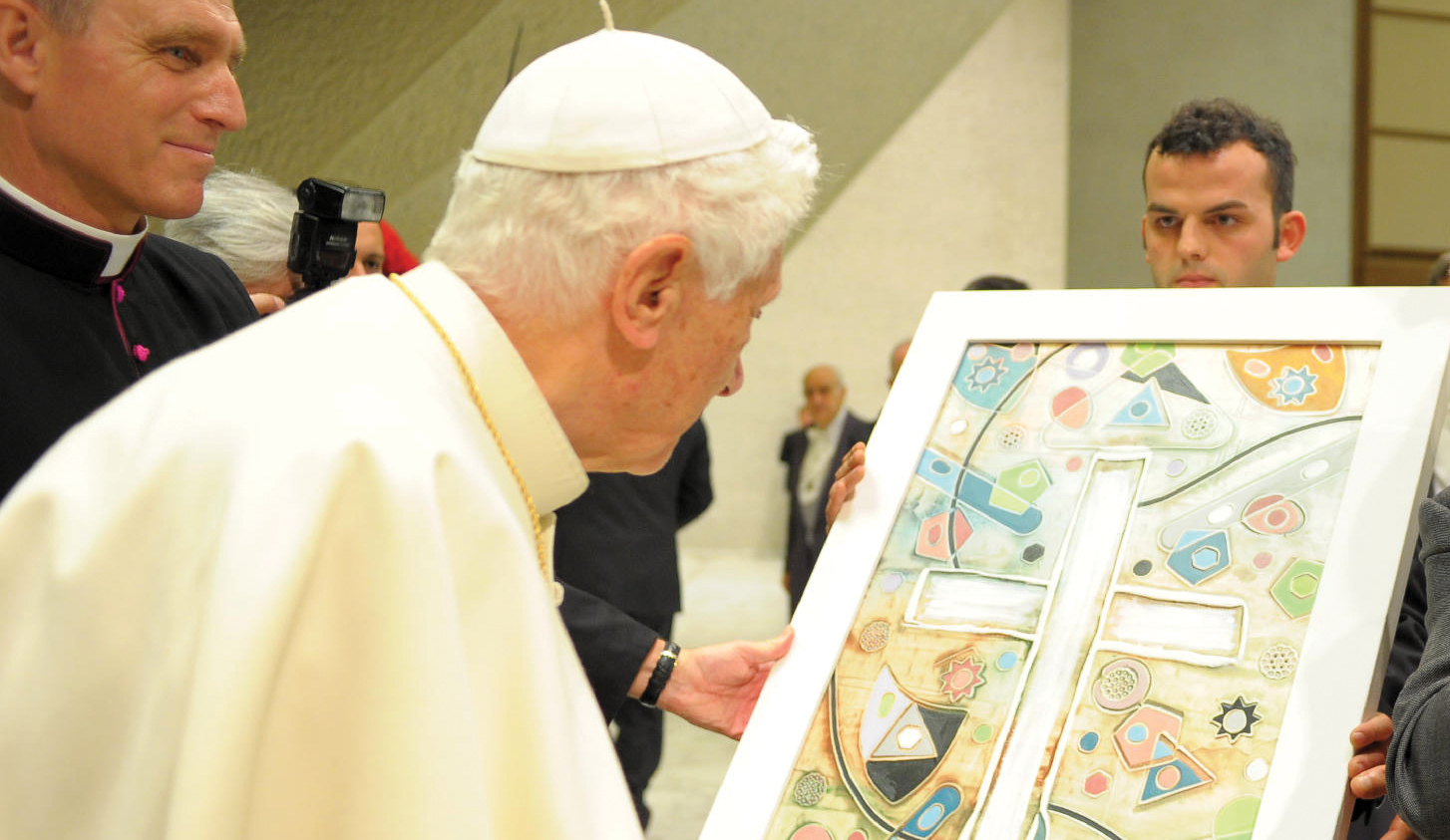 eventi mostre acquisizioni collezioni Entra nelle collezioni Vaticane