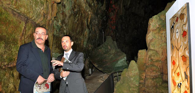 Grotte di Castellana - La Grave