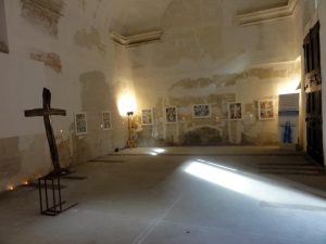 Bologna Arte Fiera in mostra le opere di "Signum Crucis" di Benetti