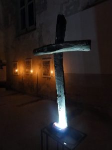 Signum Crucis di Andrea Benetti