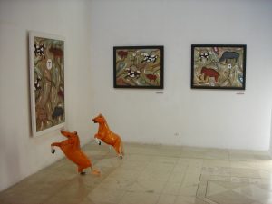 arte contemporanea galleria montevergini Ortigia