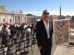 Andrea Benetti arte sacra in Vaticano Acquisita nelle Collezioni Vaticane
