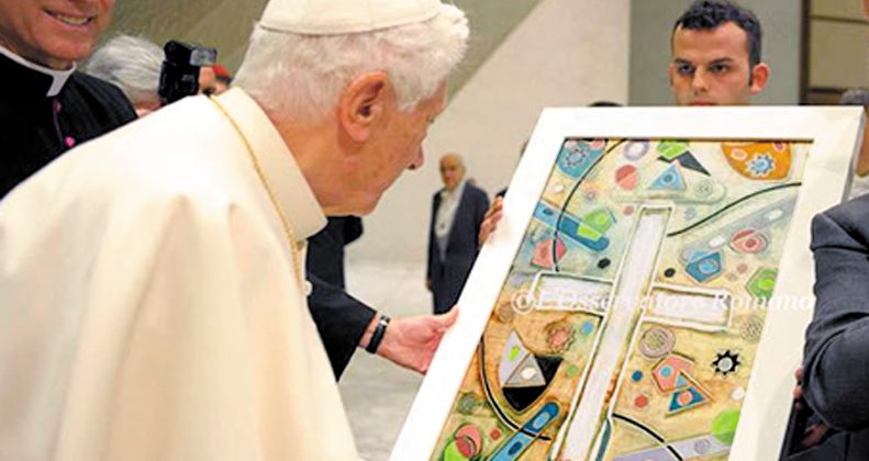 Benetti nelle Collezioni Vaticane