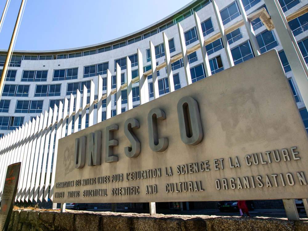 Collezione d'arte UNESCO Italia