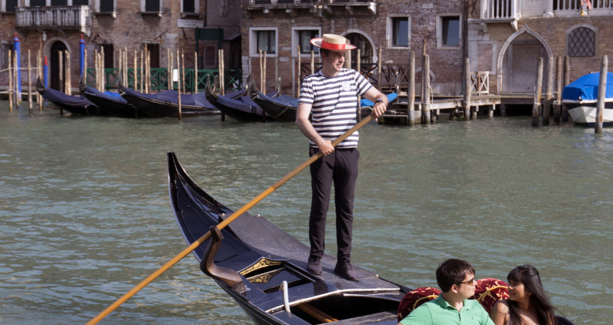 Archivio fotografico di Venezia - Le fotografie di Andrea Benetti