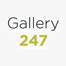 contemporary art painting galleries