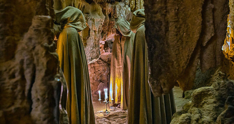 Ascoli Piceno - La mostra di Andrea Benetti e Dario Binetti