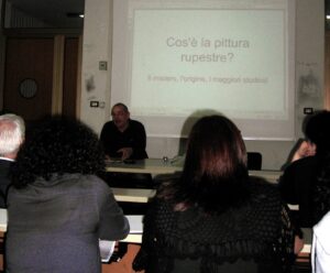 Il Seminario sull’Arte Neorupestre a Lecce all'Università del Salento - Lecce Università del Salento