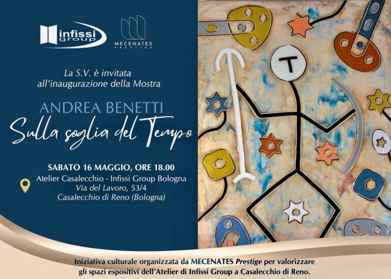 Contemporary art bologna