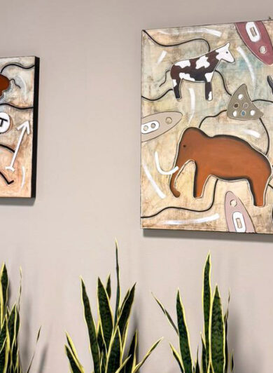 painter art contemporary