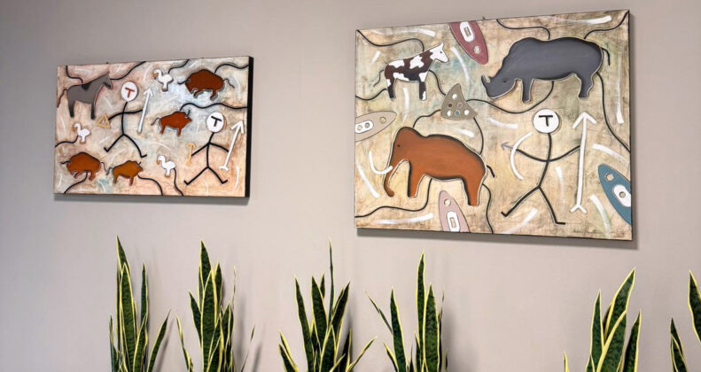 painter art contemporary