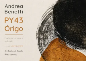 contemporary art Andrea Benetti Pietrasanta