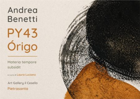 contemporary art Andrea Benetti Pietrasanta