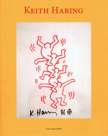 keith haring andrea benetti